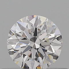 Diamond Round 0.40ct VVS2