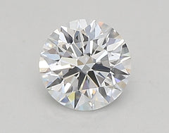Diamond Lab Grown Round 0.33ct VVS1