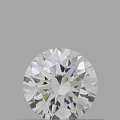 Diamond Round 0.34ct VVS1
