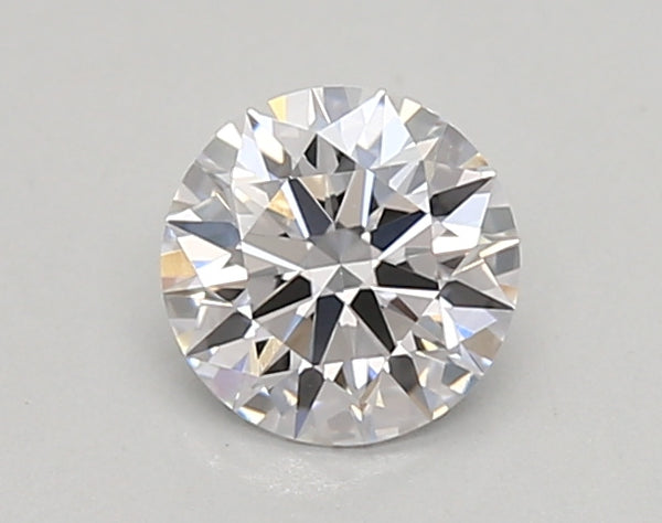 Diamond Lab Grown Round 0.53ct VVS2