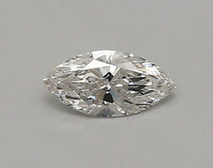 Diamond Lab Grown Marquise 0.39ct VS1