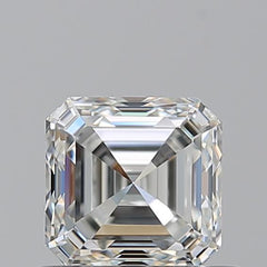 Diamond Asscher 0.71ct VVS2