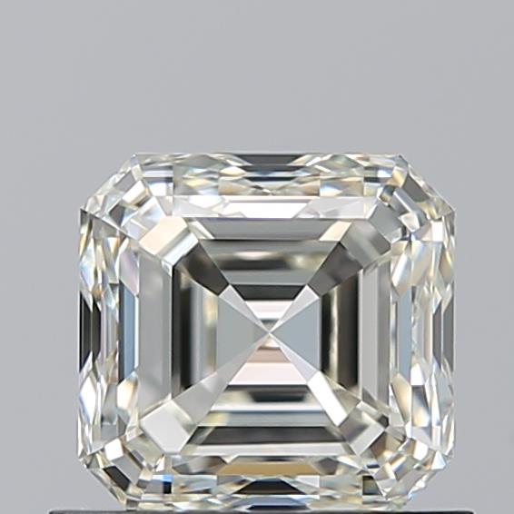 Diamond Asscher 0.90ct VVS1