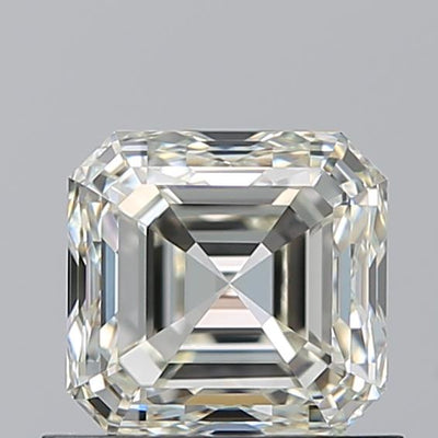 Diamond Asscher 0.90ct VVS1 - J.R.DUNN product
