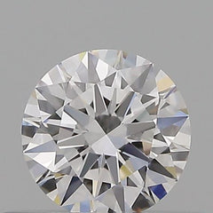 Diamond Round 0.38ct VS2