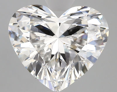 Diamond Lab Grown Heart 4.32ct VS1 - J.R.DUNN product