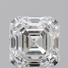 Diamond Asscher 1.51ct VS1