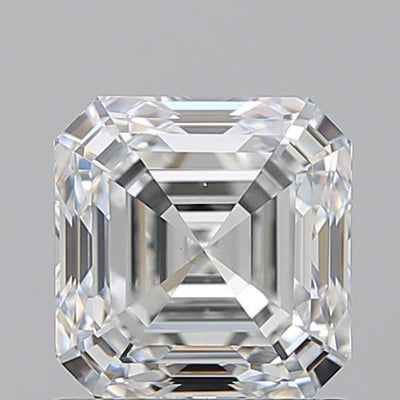 Diamond Asscher 1.51ct VS1 - J.R.DUNN product