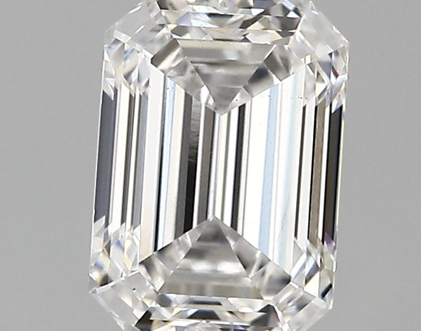 Diamond Lab Grown Emerald 1.37ct VVS2