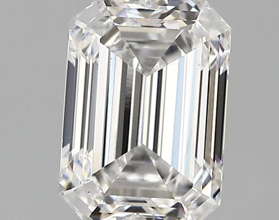 Diamond Lab Grown Emerald 1.37ct VVS2 - J.R.DUNN product