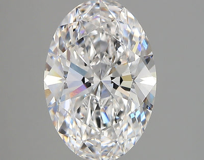 Diamond Lab Grown Oval 3.05ct VVS2 - J.R.DUNN product