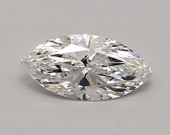 Diamond Lab Grown Marquise 0.91ct VVS2