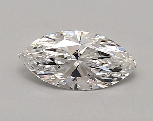 Diamond Lab Grown Marquise 0.91ct VVS2