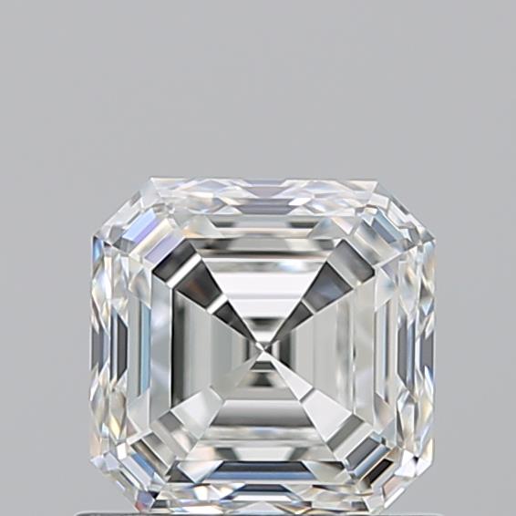 Diamond Asscher 1.01ct VVS1