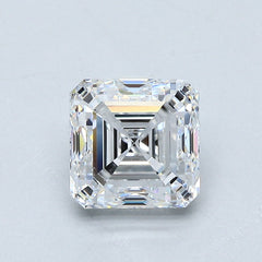 Diamond Asscher 2.02ct VS1