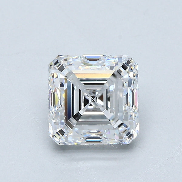 Diamond Asscher 2.02ct VS1