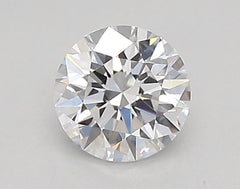 Diamond Lab Grown Round 0.44ct VVS2