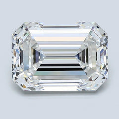Diamond Emerald 2.70ct VVS2