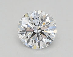 Diamond Lab Grown Round 0.42ct VVS2