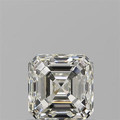 Diamond Asscher 0.90ct VVS1