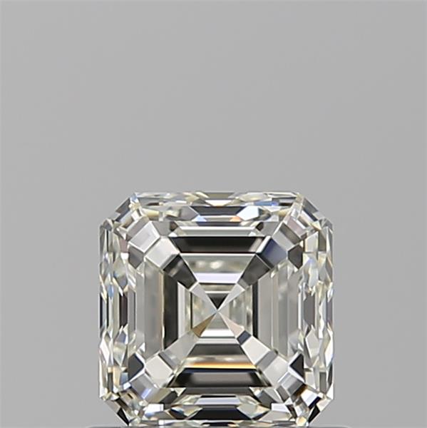 Diamond Asscher 0.90ct VVS1