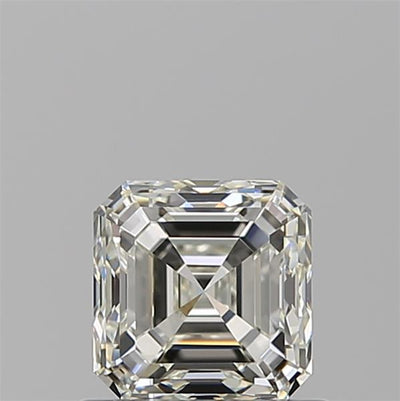 Diamond Asscher 0.90ct VVS1 - J.R.DUNN product