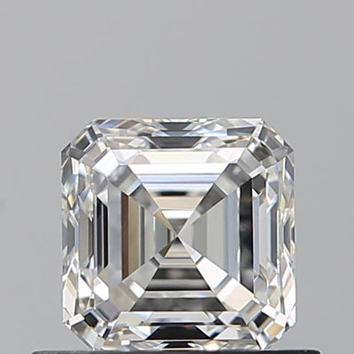 Diamond Asscher 0.70ct VVS1 - J.R.DUNN product