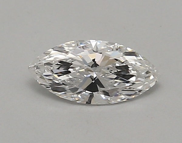 Diamond Lab Grown Marquise 0.59ct VVS2