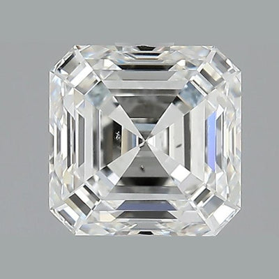 Diamond Asscher 2.10ct SI1 - J.R.DUNN product
