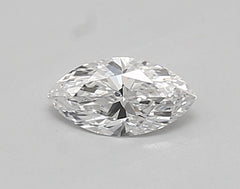 Diamond Lab Grown Marquise 0.48ct VS1