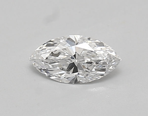 Diamond Lab Grown Marquise 0.48ct VS1