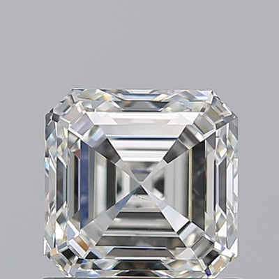 Diamond Asscher 1.07ct VS2 - J.R.DUNN product