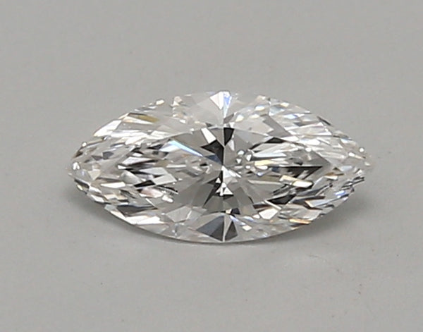 Diamond Lab Grown Marquise 0.56ct VVS1