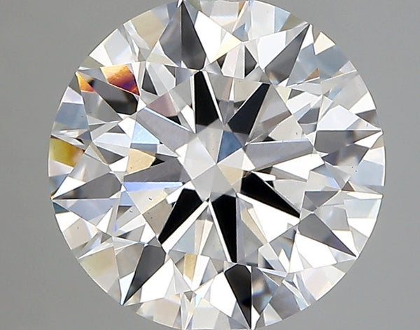 Diamond Lab Grown Round 3.18ct VS1
