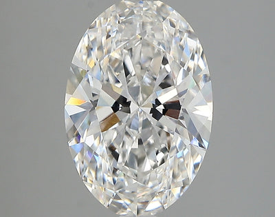 Diamond Lab Grown Oval 2.82ct VVS2 - J.R.DUNN product