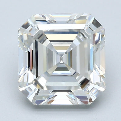 Diamond Asscher 3.07ct VVS2 - J.R.DUNN product