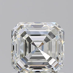 Diamond Asscher 1.20ct VVS1