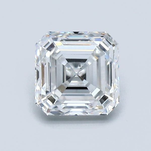 Diamond Asscher 1.02ct VS2