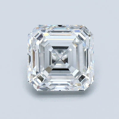 Diamond Asscher 1.02ct VS2 - J.R.DUNN product
