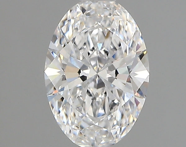 Diamond Lab Grown Oval 1.18ct VS1