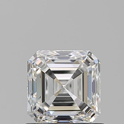 Diamond Asscher 0.90ct VVS1 - J.R.DUNN product