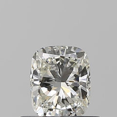 Diamond Cushion 0.50ct VVS1