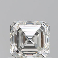Diamond Asscher 0.70ct VVS1