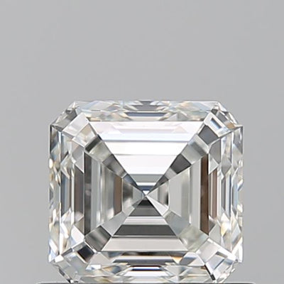Diamond Asscher 0.70ct VVS1 - J.R.DUNN product