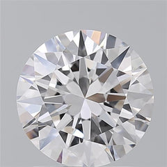 Diamond Round 1.71ct VVS2