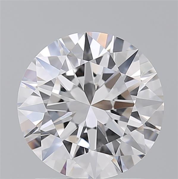 Diamond Round 1.71ct VVS2