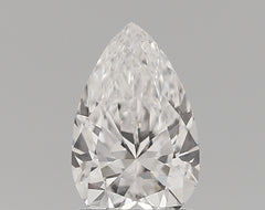 Diamond Lab Grown Pear 1.13ct VVS2