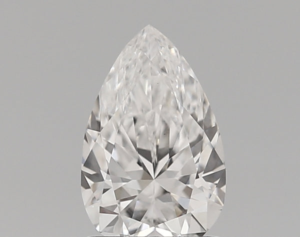 Diamond Lab Grown Pear 1.13ct VVS2