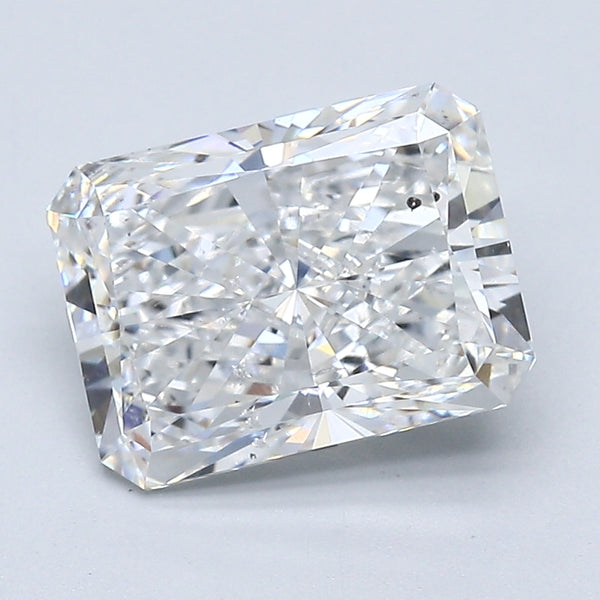 Diamond Radiant 3.01ct SI2