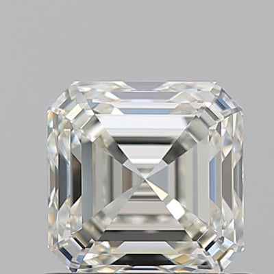 Diamond Asscher 0.93ct VVS1 - J.R.DUNN product